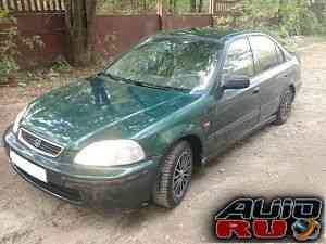 Honda Civic, 1998 Honda Civic, 1998