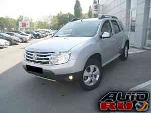 Renault Duster, 2013