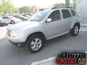 Renault Duster, 2013
