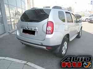 Renault Duster, 2013