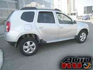 Renault Duster, 2013