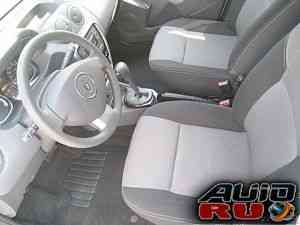 Renault Duster, 2013