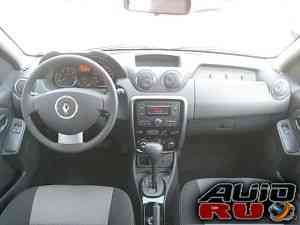 Renault Duster, 2013