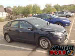 Ford Focus, 2011
