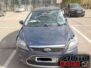 Ford Focus, 2011
