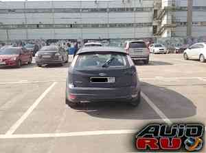 Ford Focus, 2011