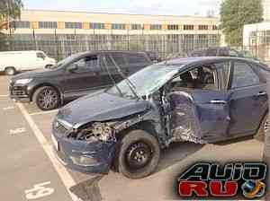 Ford Focus, 2011