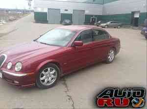 Jaguar S-type, 1999