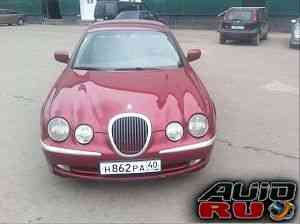 Jaguar S-type, 1999