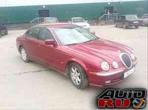 Jaguar S-type, 1999