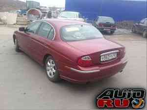 Jaguar S-type, 1999
