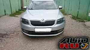 Skoda Octavia, 2013
