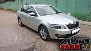 Skoda Octavia, 2013