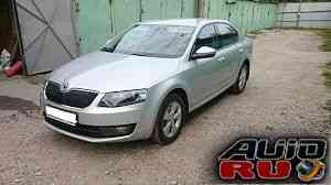 Skoda Octavia, 2013