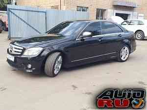 Mercedes-Benz C-класс, 2007