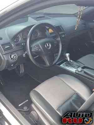 Mercedes-Benz C-класс, 2007