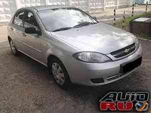 Chevrolet Lacetti, 2005