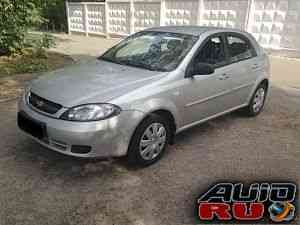 Chevrolet Lacetti, 2005