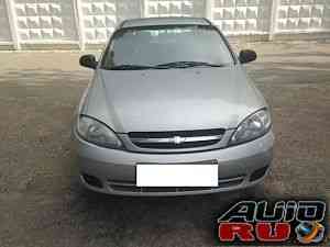 Chevrolet Lacetti, 2005