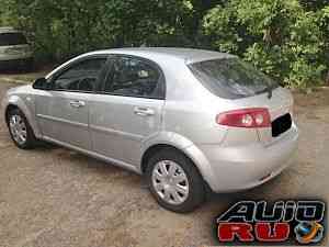 Chevrolet Lacetti, 2005