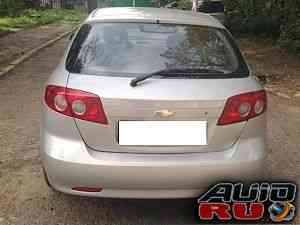 Chevrolet Lacetti, 2005