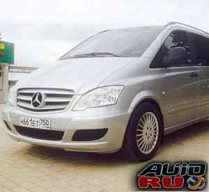 Mercedes-Benz Vito, 2009 Mercedes-Benz Vito, 2009