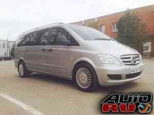 Mercedes-Benz Vito, 2009 Mercedes-Benz Vito, 2009