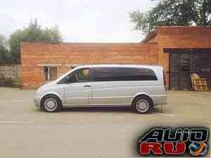 Mercedes-Benz Vito, 2009 Mercedes-Benz Vito, 2009