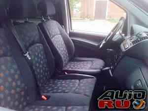 Mercedes-Benz Vito, 2009 Mercedes-Benz Vito, 2009