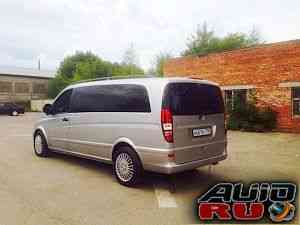Mercedes-Benz Vito, 2009 Mercedes-Benz Vito, 2009