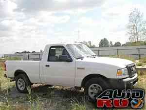 Ford Ranger, 2010 Ford Ranger, 2010