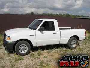 Ford Ranger, 2010 Ford Ranger, 2010