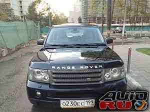 Land Rover Range Rover, 2007