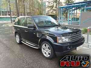 Land Rover Range Rover, 2007