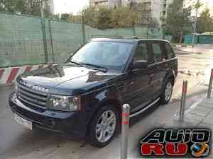 Land Rover Range Rover, 2007