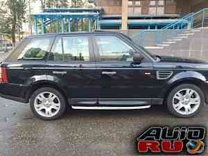 Land Rover Range Rover, 2007