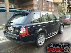 Land Rover Range Rover, 2007