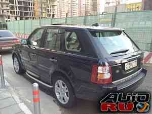 Land Rover Range Rover, 2007