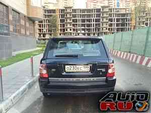 Land Rover Range Rover, 2007