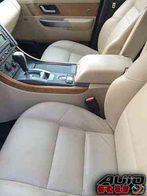 Land Rover Range Rover, 2007