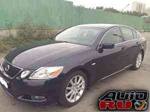 Lexus GS, 2007