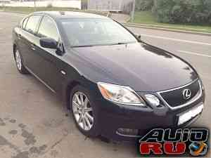 Lexus GS, 2007