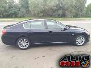 Lexus GS, 2007