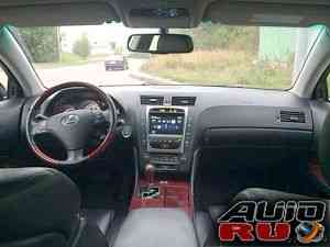 Lexus GS, 2007