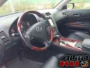 Lexus GS, 2007