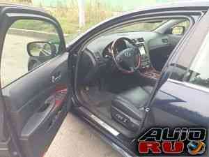 Lexus GS, 2007