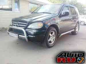 Mercedes-Benz ML-класс AMG, 2001