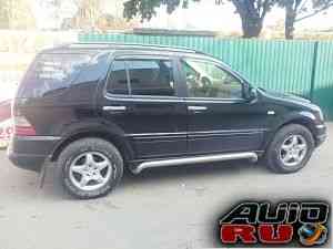 Mercedes-Benz ML-класс AMG, 2001