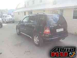 Mercedes-Benz ML-класс AMG, 2001