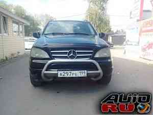 Mercedes-Benz ML-класс AMG, 2001